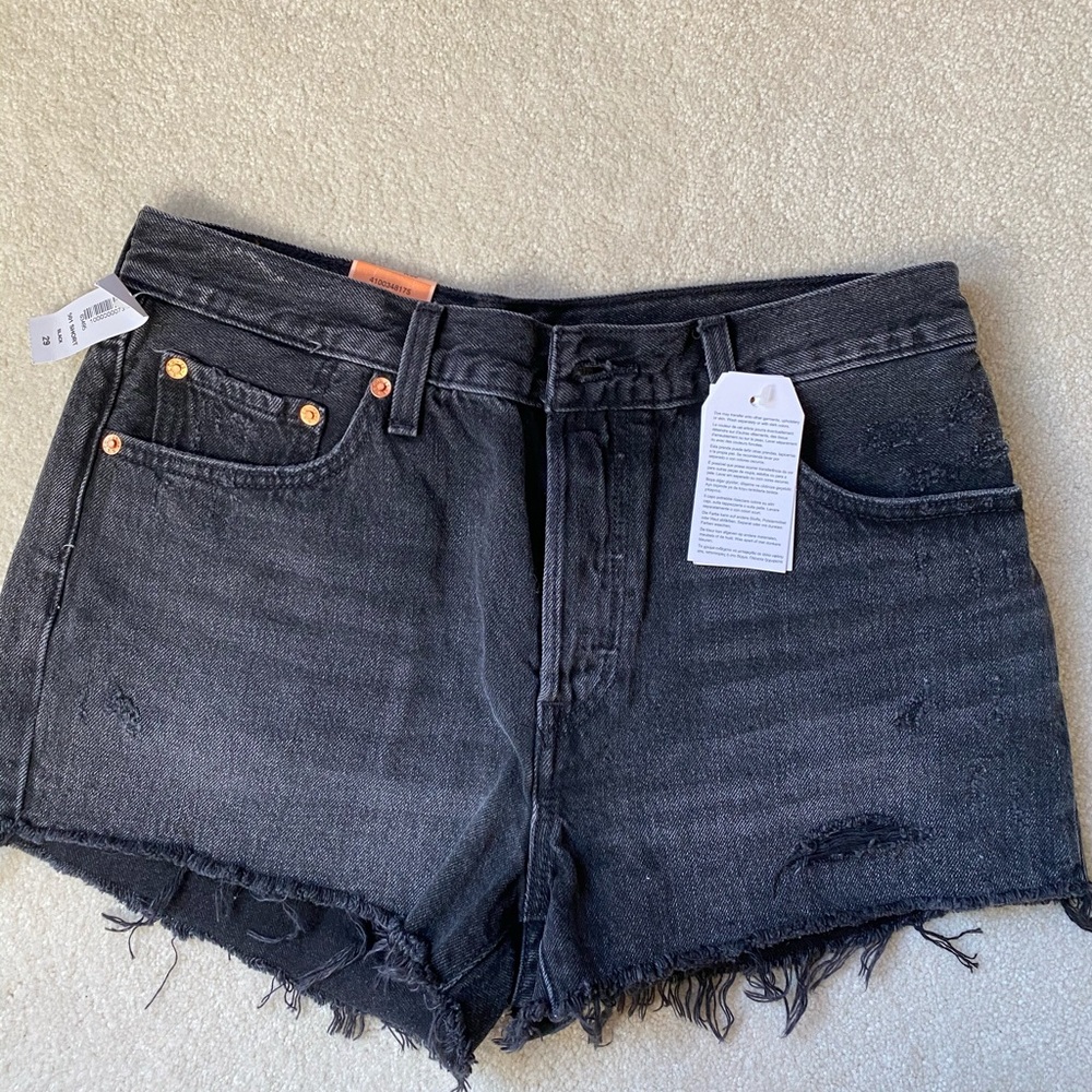 Levi 501 shorts